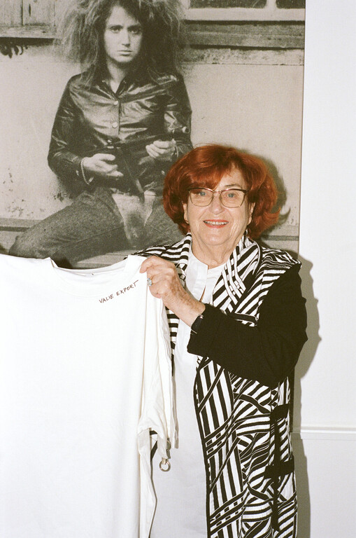 VALIE EXPORT GENITALPANIK T-Shirt